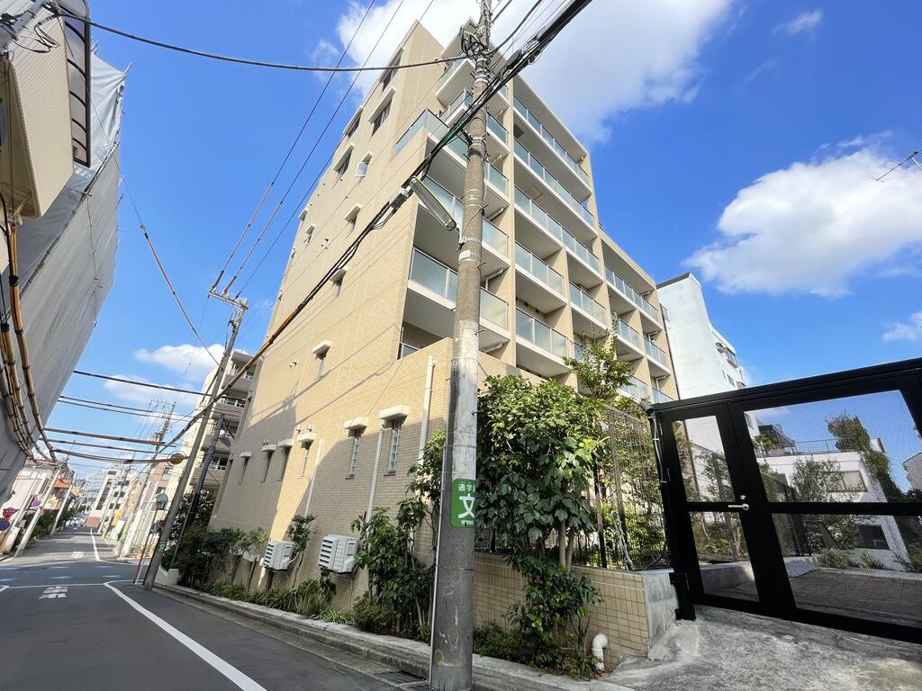 EVER GARDEN自由が丘(1K/4階)