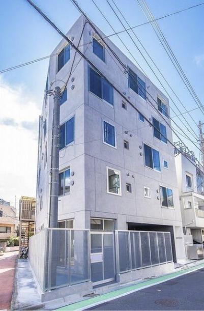 ASTILE西新宿(1LDK/2階)