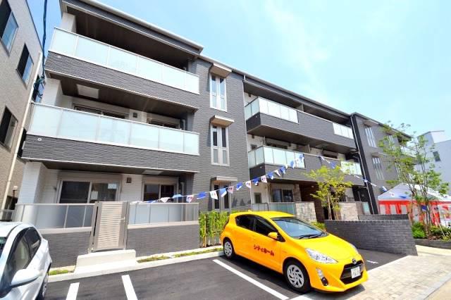 ガーデンメゾン己斐本町