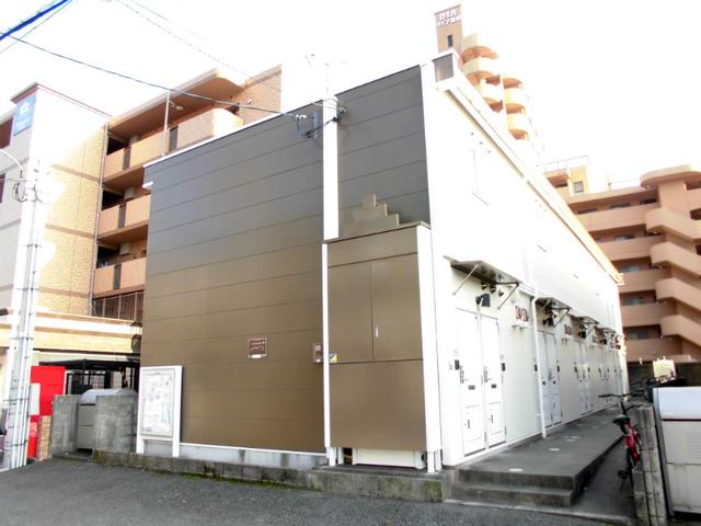 レオパレスベイサージュ