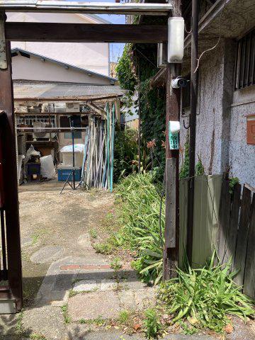 オリーブハイツ放出東