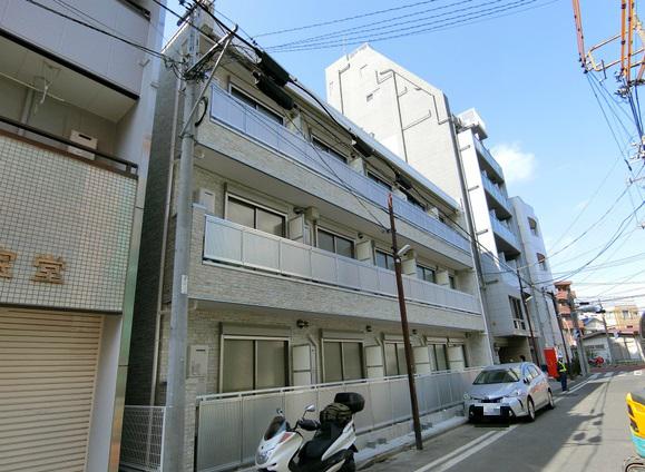 リブリ・グランパル川崎