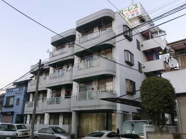フローレスマンション弐番館(1K/2階)