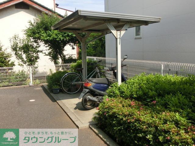パレス若山III