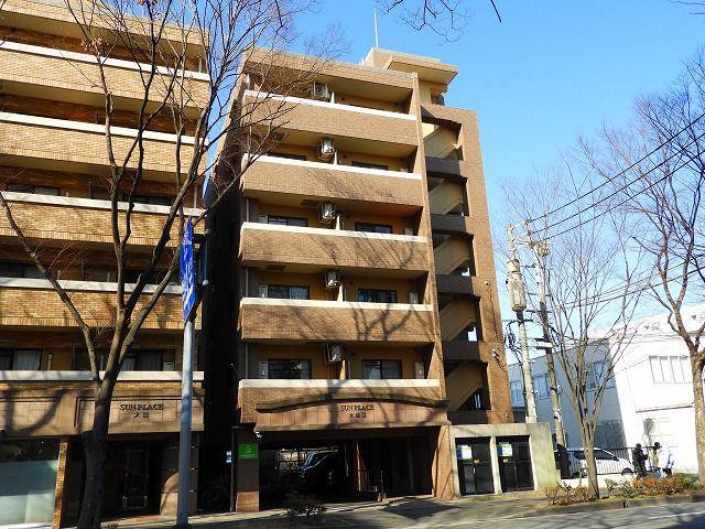サンプレイス大橋II