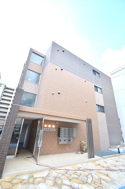 広島電鉄宮島線 古江駅 徒歩7分 4階建 築8年