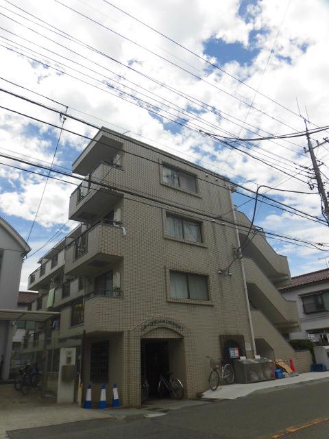 モナーク武蔵新城第1