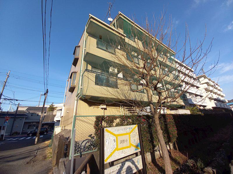 メイローズ東寺尾