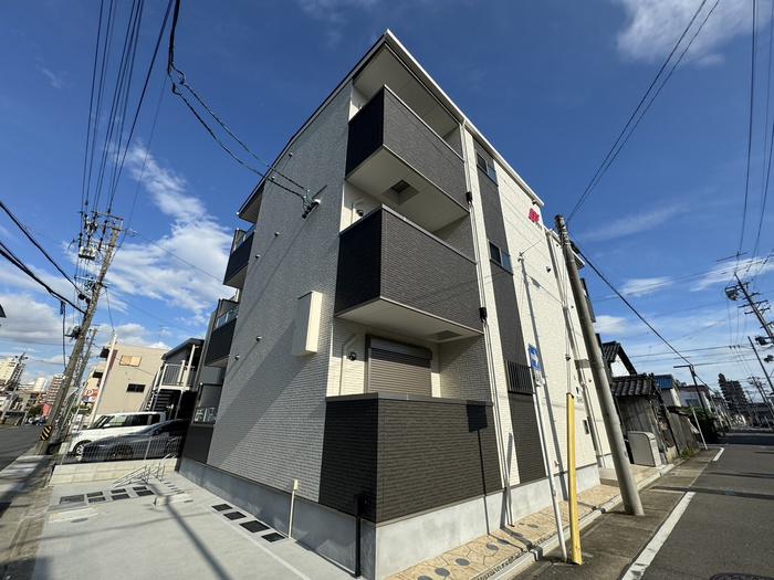 E-HOUSE 志賀本通(1LDK/1階)