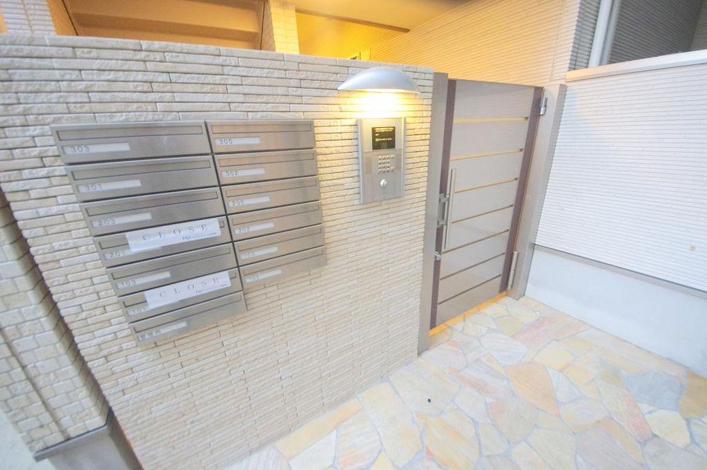 フジパレス鶴見V番館
