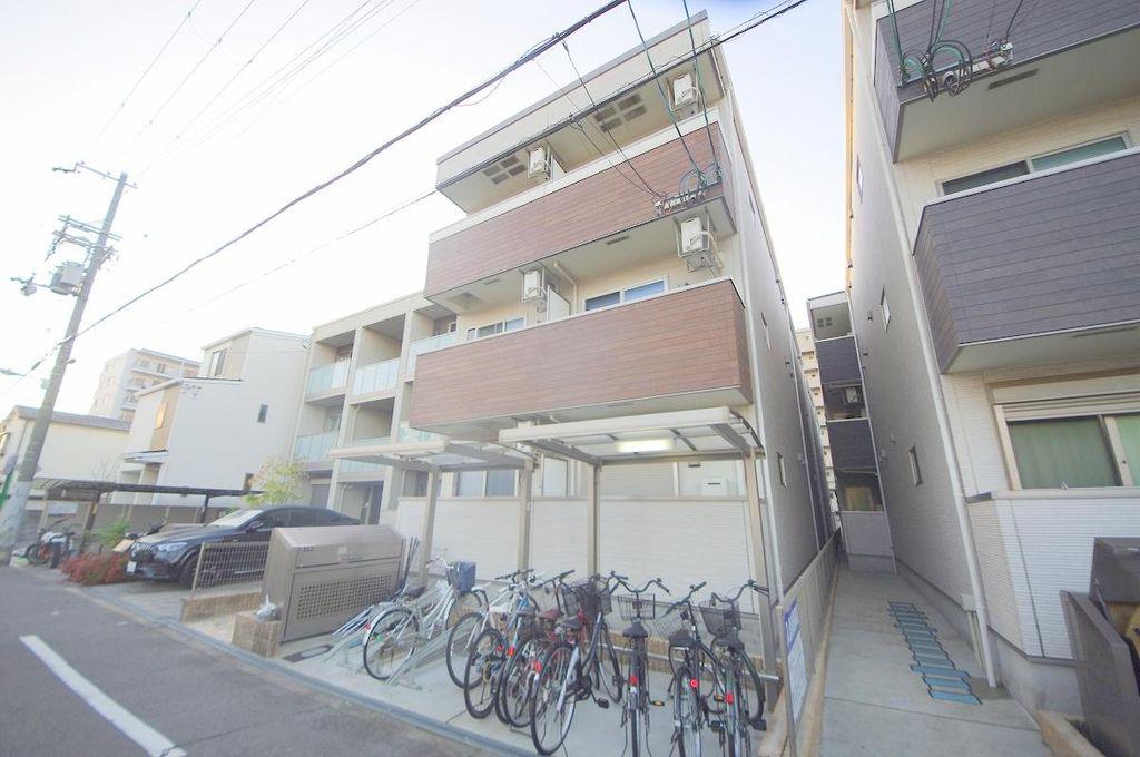 フジパレス鶴見V番館
