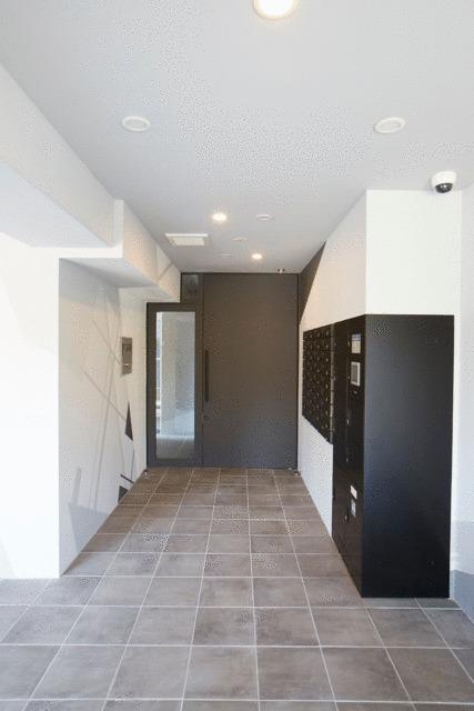 ART APARTMENT IN TOKYO ノース