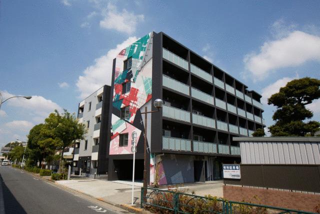 ART APARTMENT IN TOKYO ノース