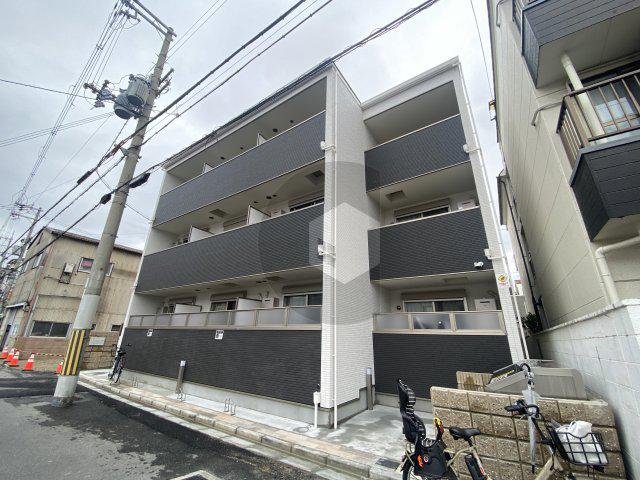 クリエオーレ俊徳町