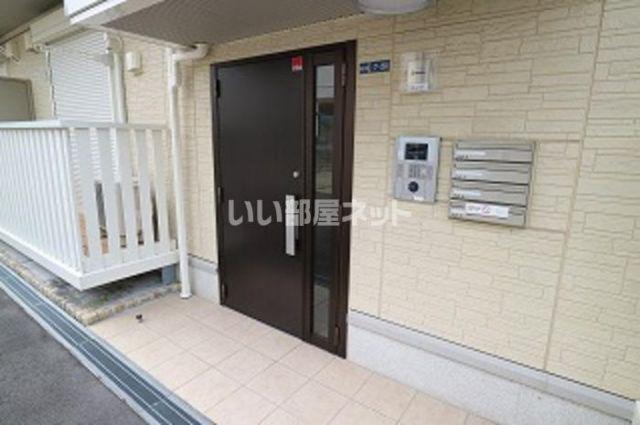 パレット喜里川