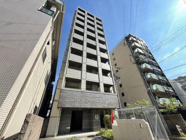 ライジングコート深江本町フラワーパーク