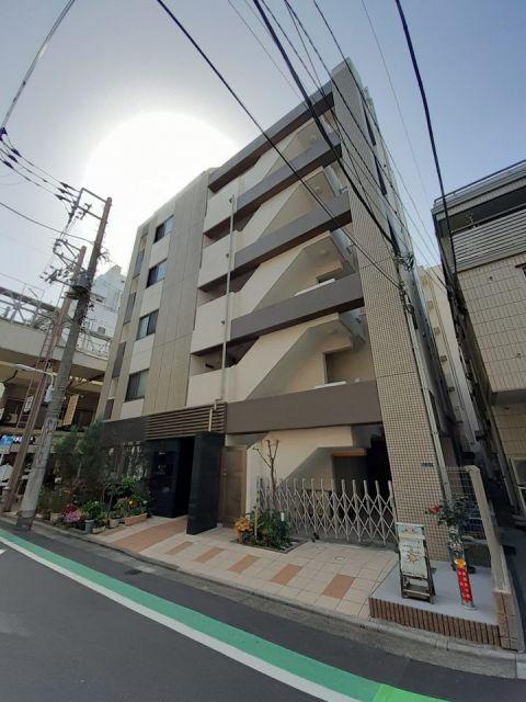 アウラ 新御徒町