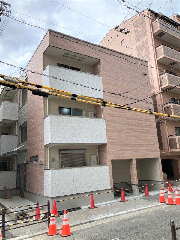 フジパレス加賀屋I番館