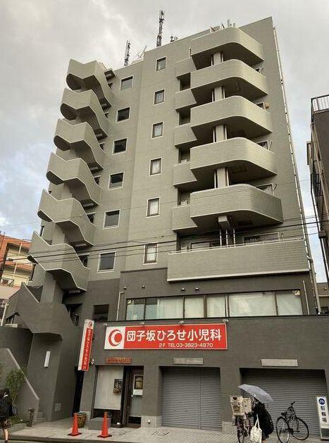 コスモリード文京千駄木