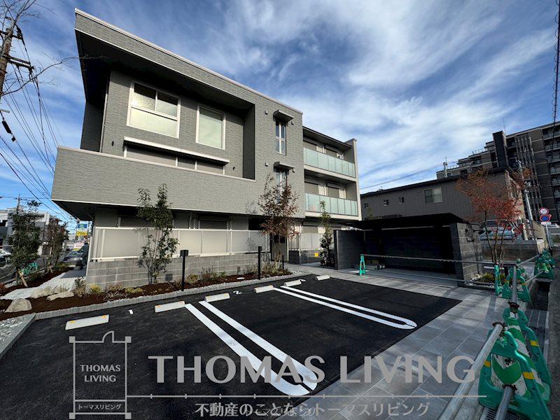 シャーメゾン城野駅前(3LDK/2階)