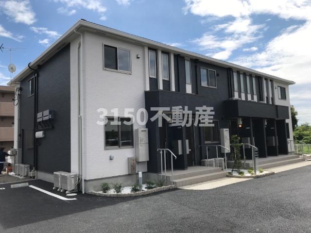 岐阜市芋島F様アパートB棟(2LDK/1階)
