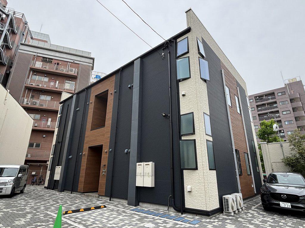 MAISON DE BEAUT(1K/1階)