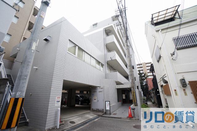 朝日プラザ新大阪アネックス