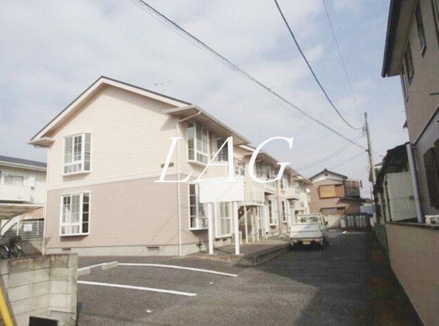 HIGH HOMES A棟B棟(3DK/2階)