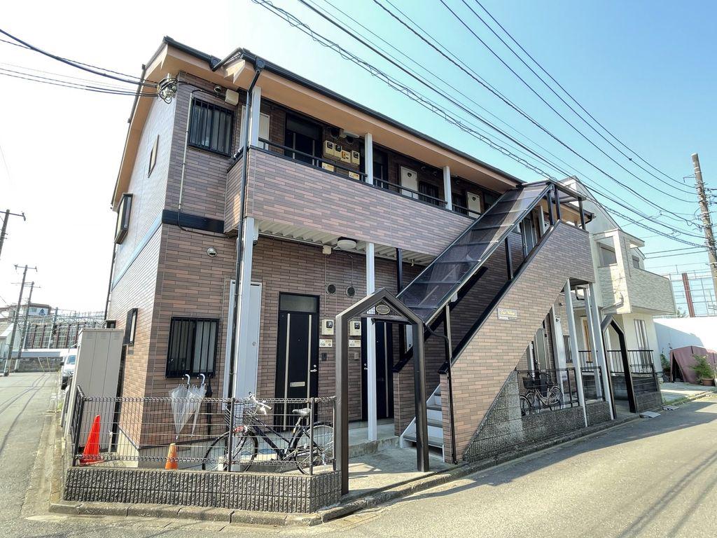 イースト VILLAGE(1K/2階)