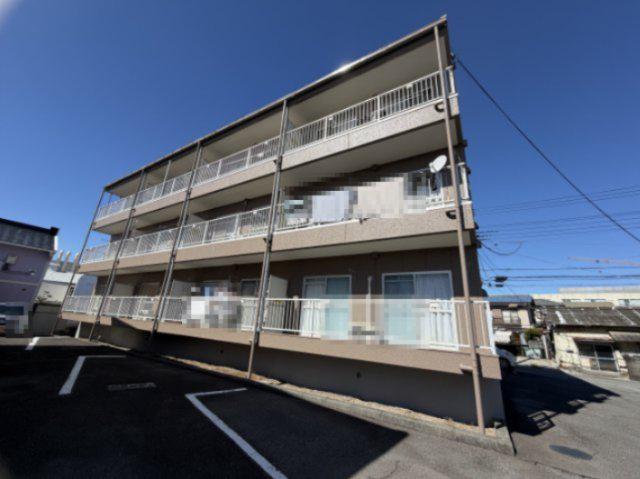 田代マンション(2DK/3階)