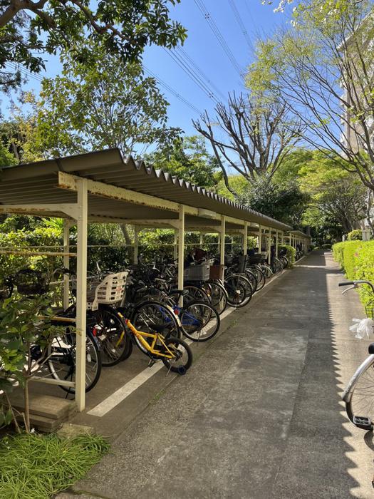 清新プラザ3号棟