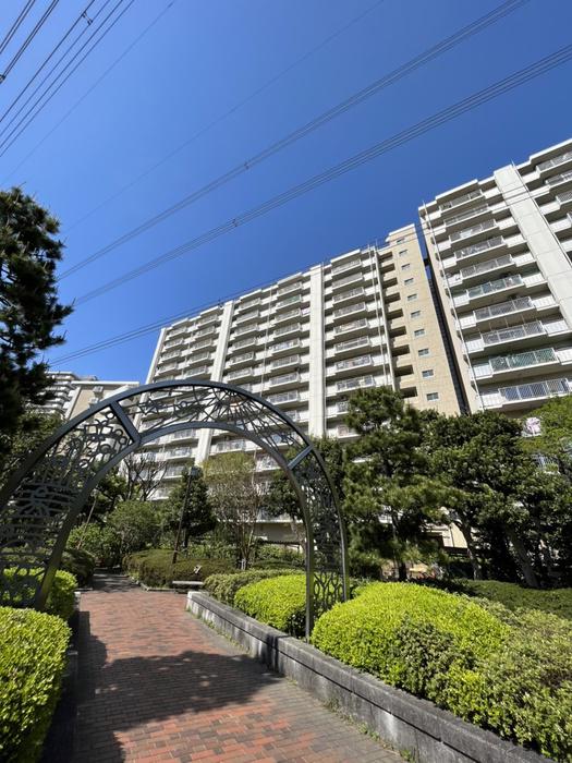 清新プラザ3号棟
