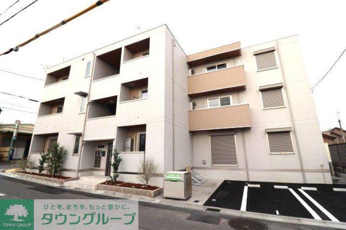 グラナーデ江戸川B