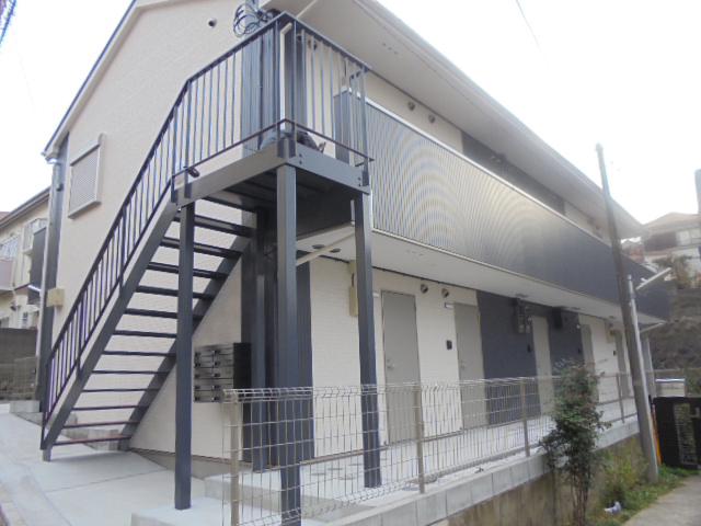 ヴェラハイツ白楽参番館