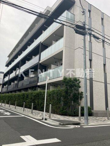 プラウドフラット品川大井町(1DK/3階)