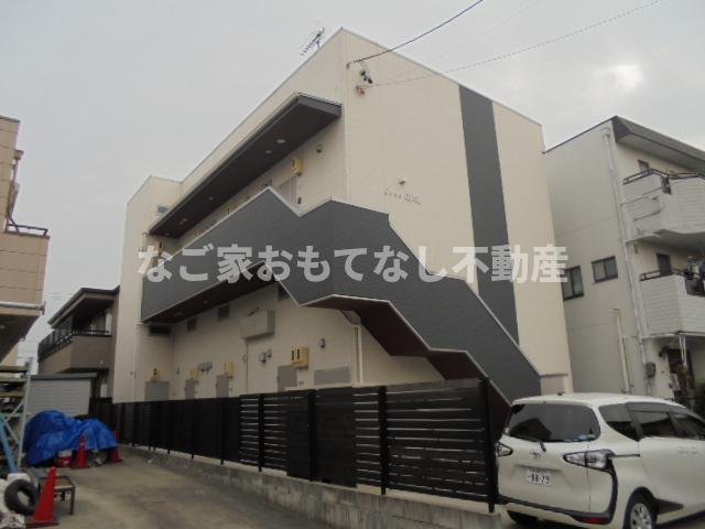 クレオ庄内通(1SK/2階)