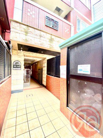 リバーライズ上本町