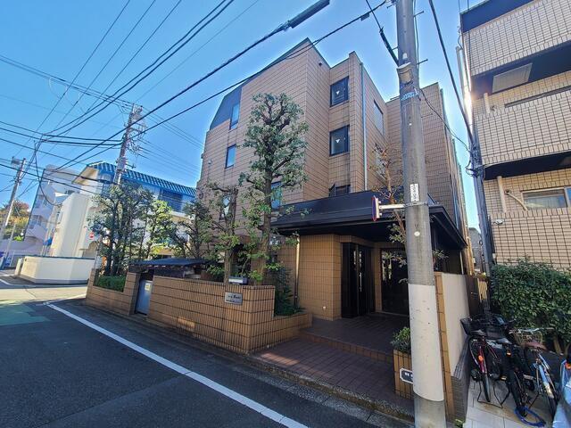 クレールHOUKI