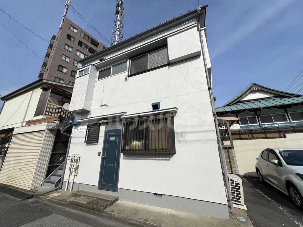 さとみハイツ