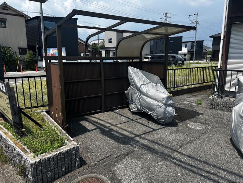 ココロンハイツ小谷