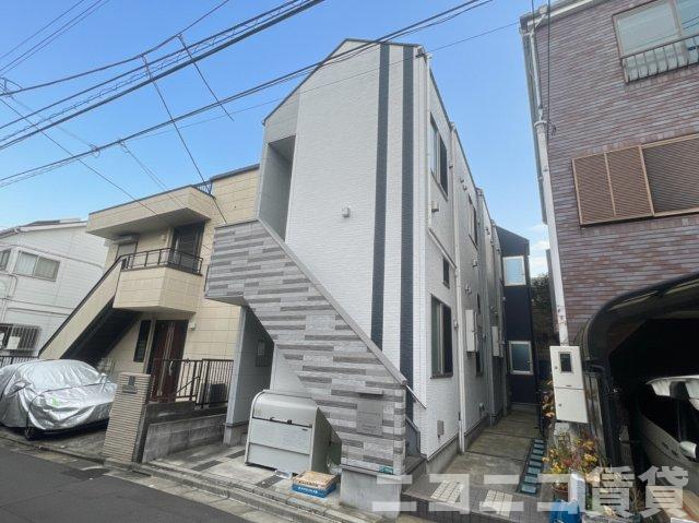 ハーモニーテラス南小岩III