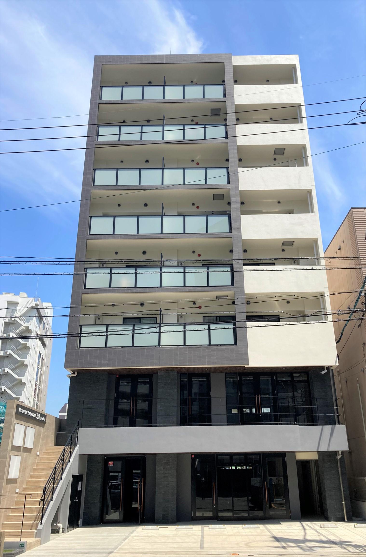 MODERN PALAZZO天神PRECIOUS