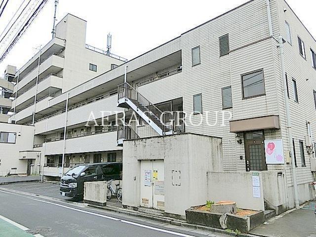 シャルマンコーポ一番館(4LDK/4階)