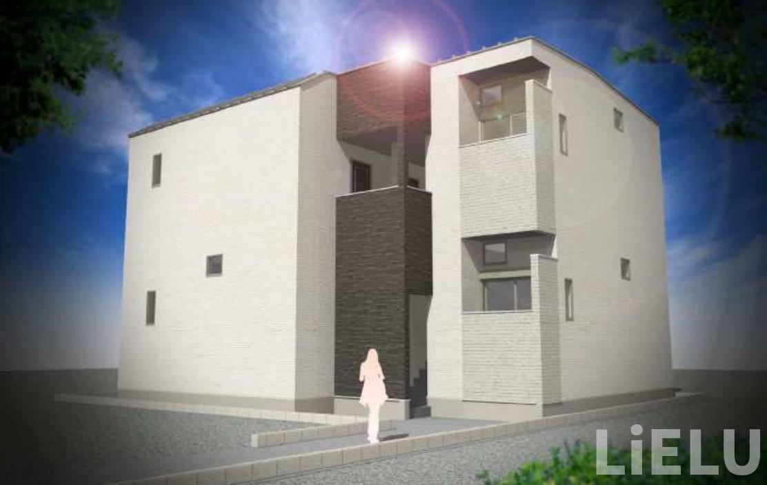 ハーモニーテラス山手町V