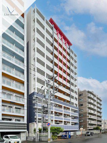 アトラスアルファーノ箱崎(2LDK/4階)