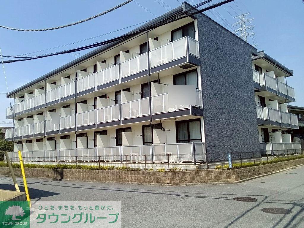 レオパレス蘇我加藤III