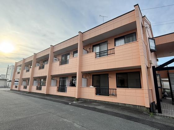 アップルガーデン(2DK/1階)