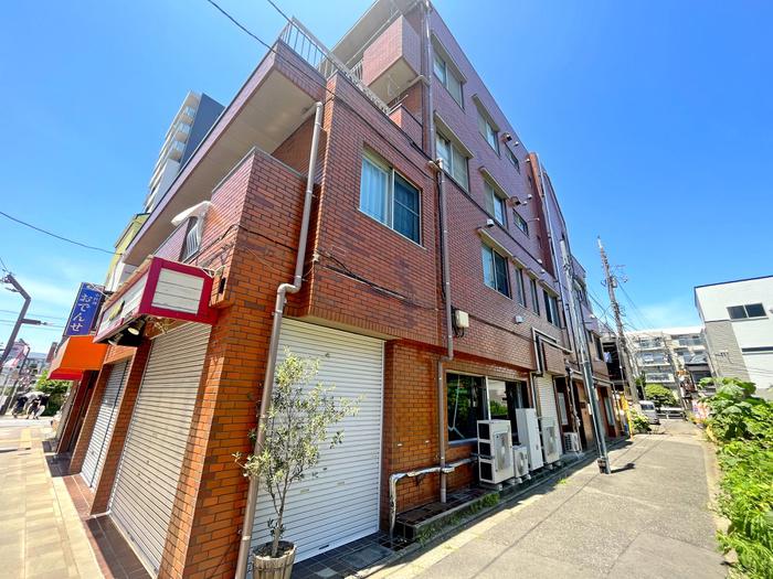 マンション司