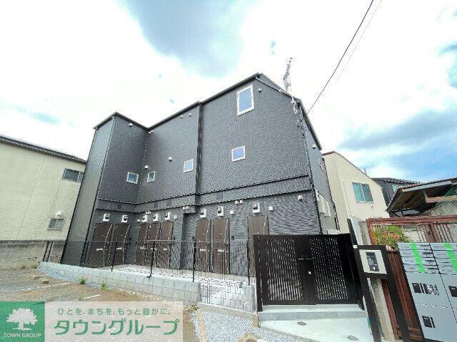 COZY氷川台