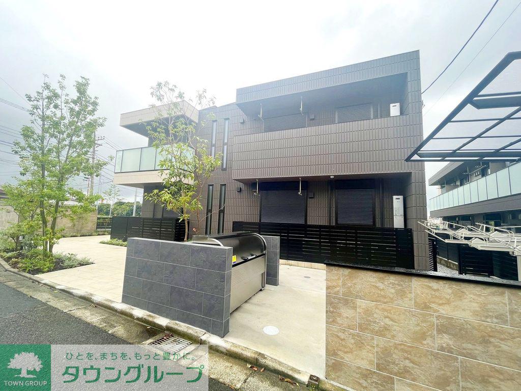 YS F RESIDENCE I(2LDK/1階)